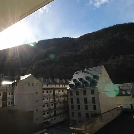 Lägenhet Calme, Parking, Balcon, Animaux Ok - 4 Pers. A - Fr-1-313-193 Bagnères-de-Luchon