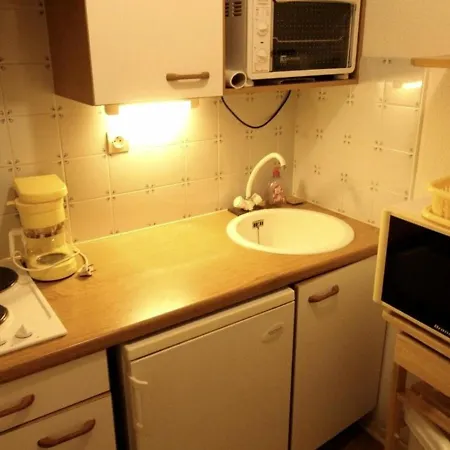 Calme, Parking, Balcon, Animaux Ok - 4 Pers. A - Fr-1-313-193