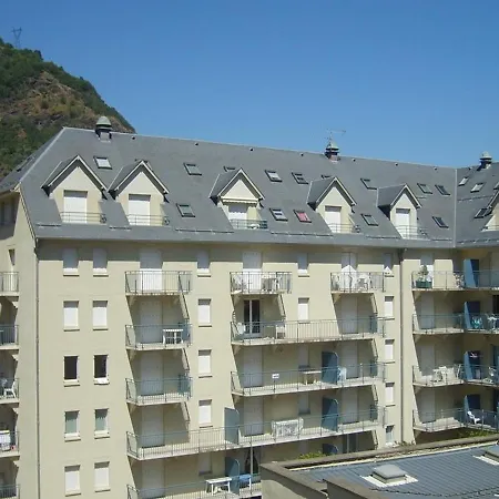 Appartement Bagnères-de-luchon, 1 Pièce, 4 Personnes - Fr-1-313-193 Bagnères-de-Luchon