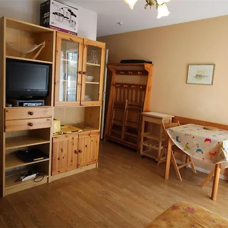 Апартаменты Calme, Parking, Balcon, Animaux Ok - 4 Pers. A - Fr-1-313-193 *