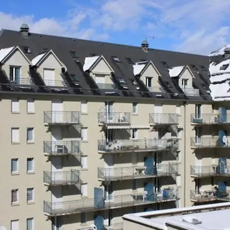 Bagnères-de-luchon, 1 Pièce, 4 Personnes - Fr-1-313-193 Appartement Bagnères-de-Luchon