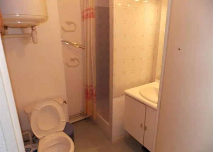 Appartement Bagnères-de-luchon, 1 Pièce, 4 Personnes - Fr-1-313-193 Bagnères-de-Luchon