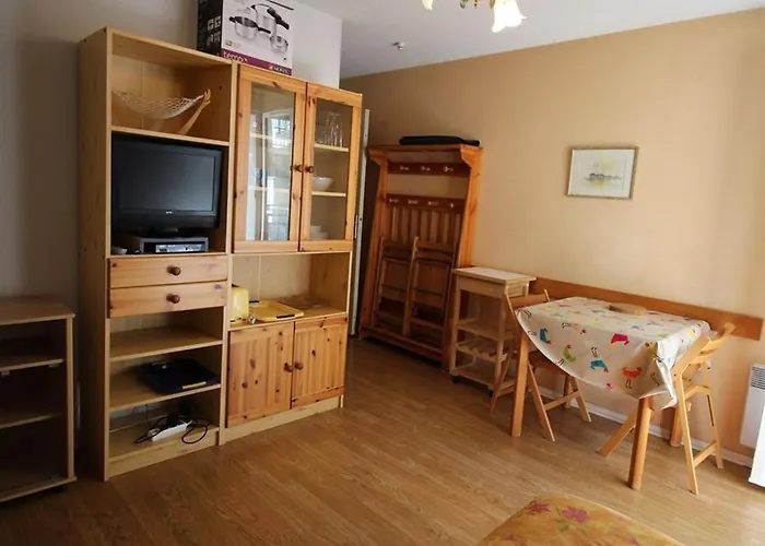 Appartement Bagnères-de-luchon, 1 Pièce, 4 Personnes - Fr-1-313-193 *