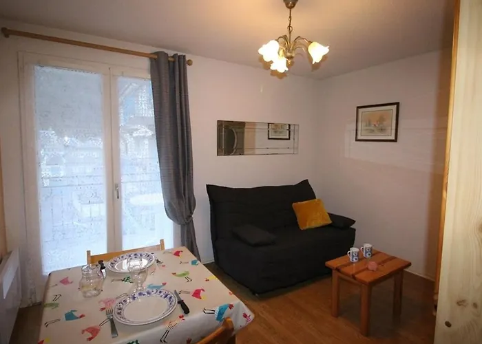 Bagnères-de-luchon, 1 Pièce, 4 Personnes - Fr-1-313-193 * Bagnères-de-Luchon