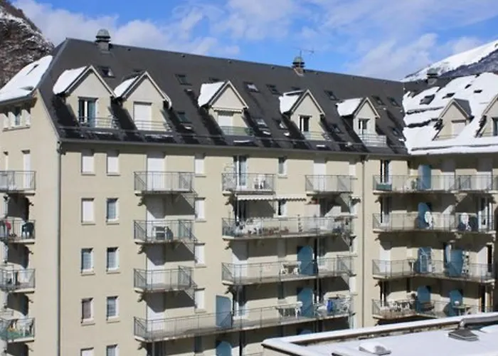 Bagnères-de-luchon, 1 Pièce, 4 Personnes - Fr-1-313-193 *